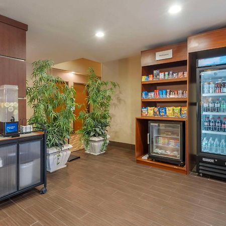 Comfort Suites Mckinney-Allen Luaran gambar