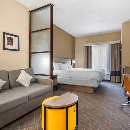 Comfort Suites Mckinney-Allen Luaran gambar