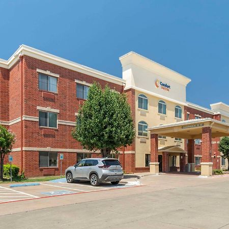 Comfort Suites Mckinney-Allen Luaran gambar