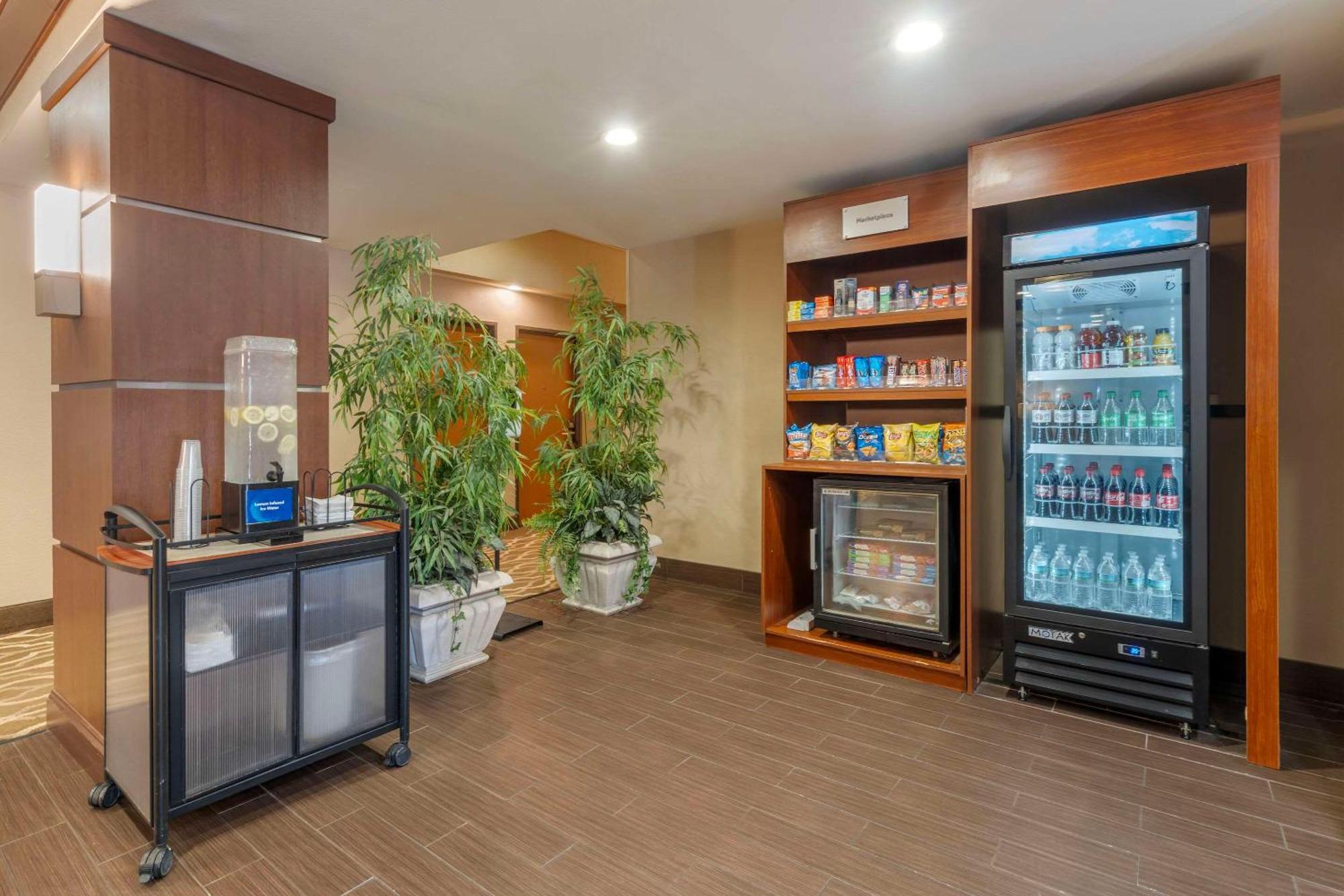 Comfort Suites Mckinney-Allen Luaran gambar
