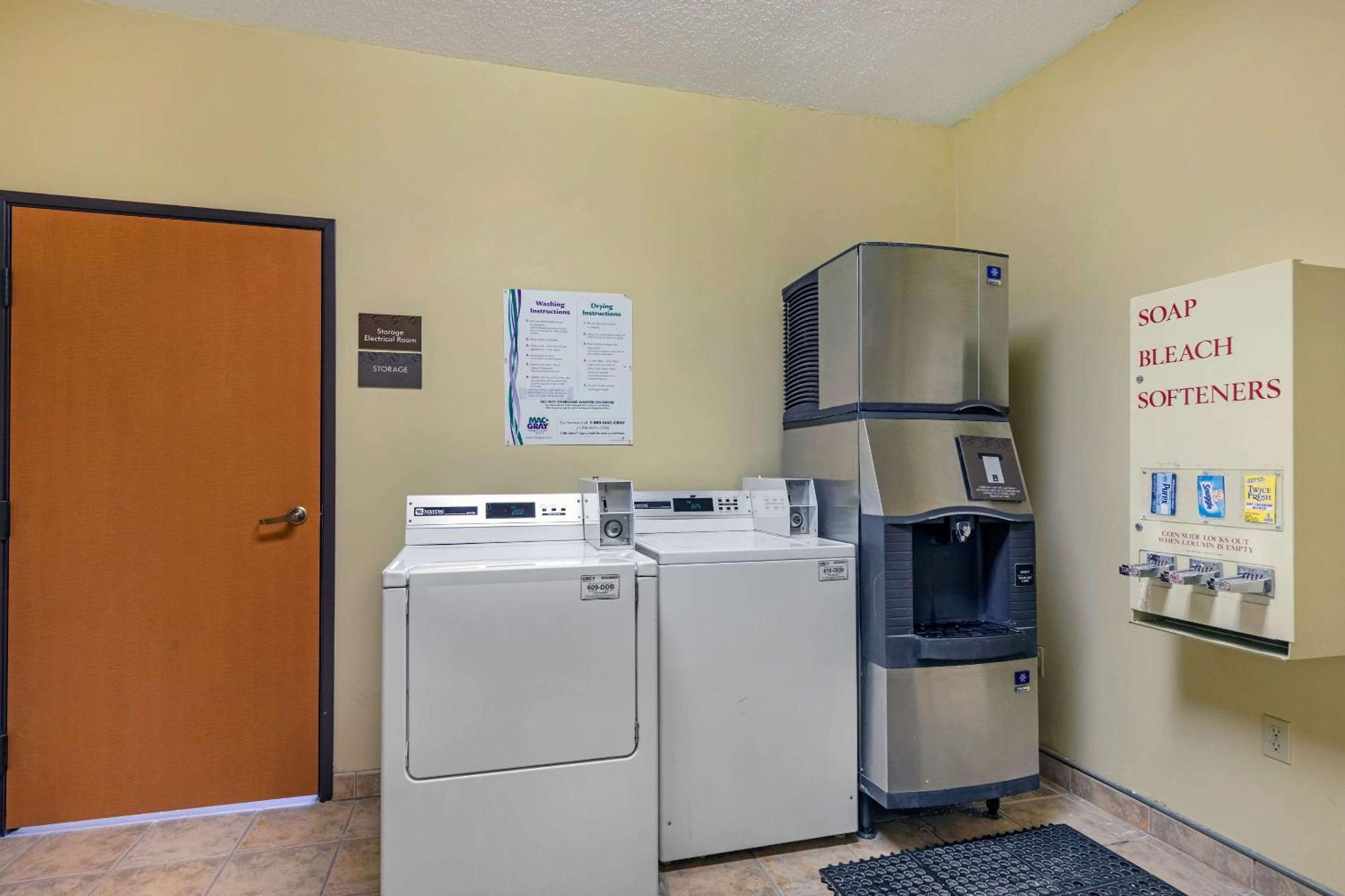 Comfort Suites Mckinney-Allen Luaran gambar