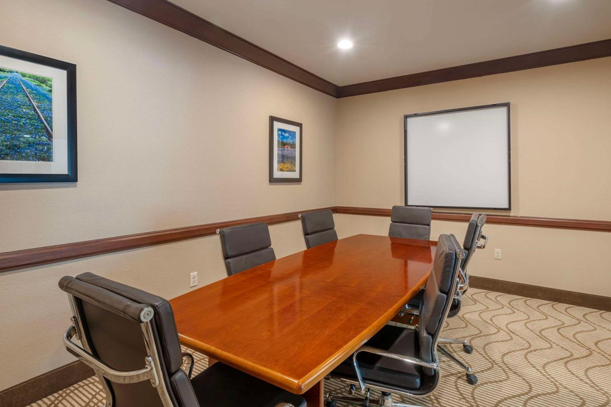Comfort Suites Mckinney-Allen Luaran gambar