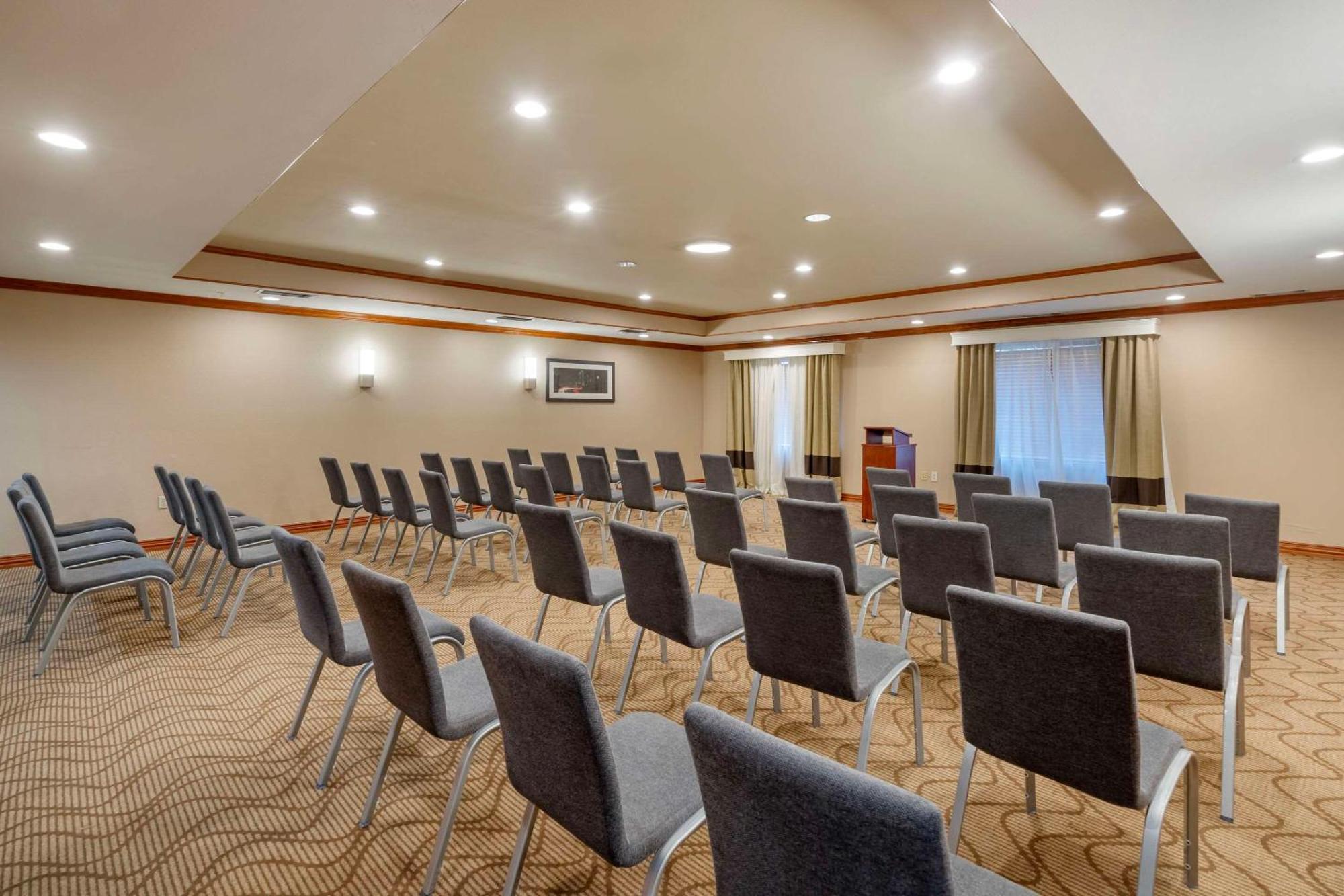 Comfort Suites Mckinney-Allen Luaran gambar