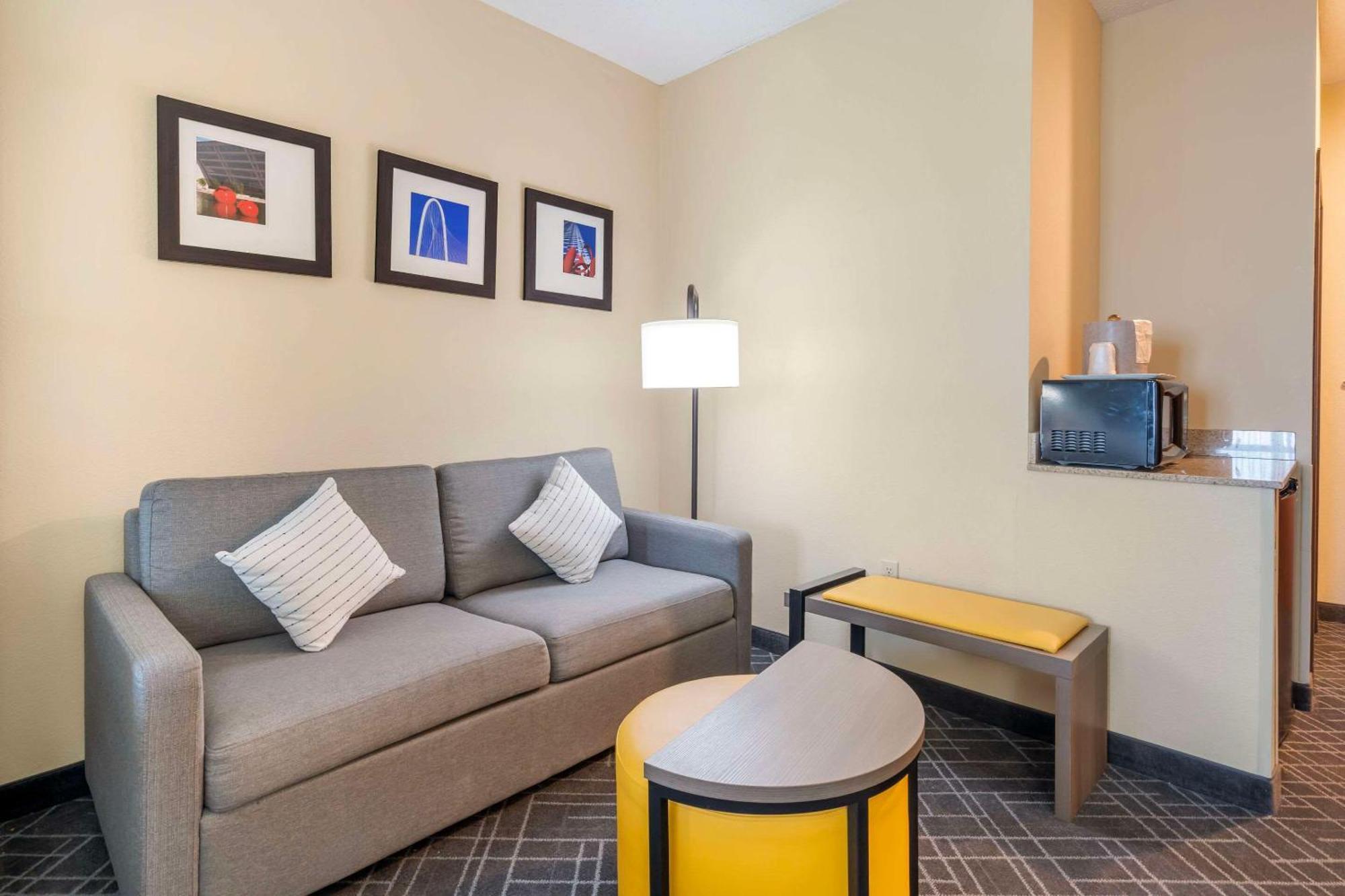 Comfort Suites Mckinney-Allen Luaran gambar