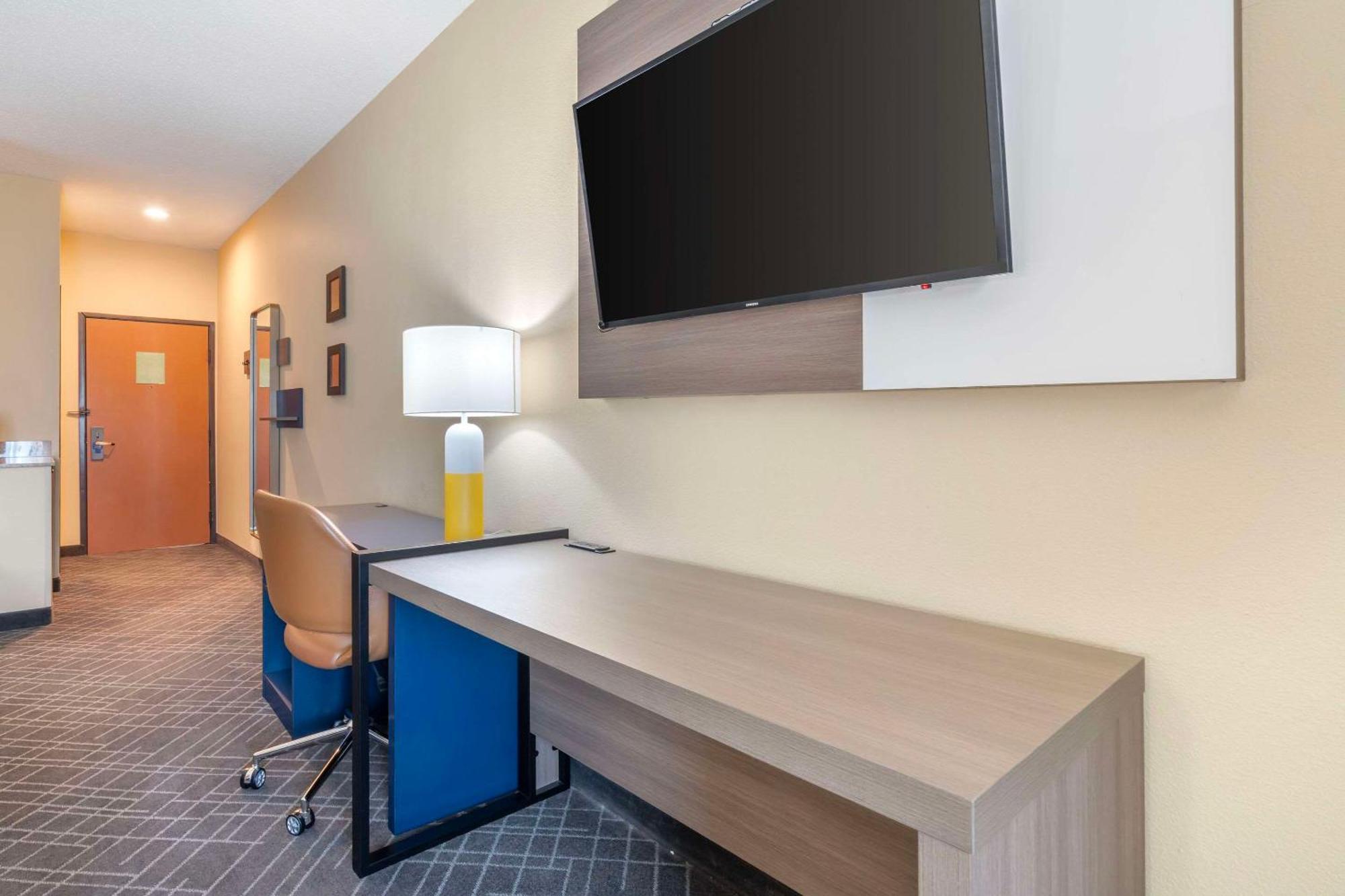 Comfort Suites Mckinney-Allen Luaran gambar