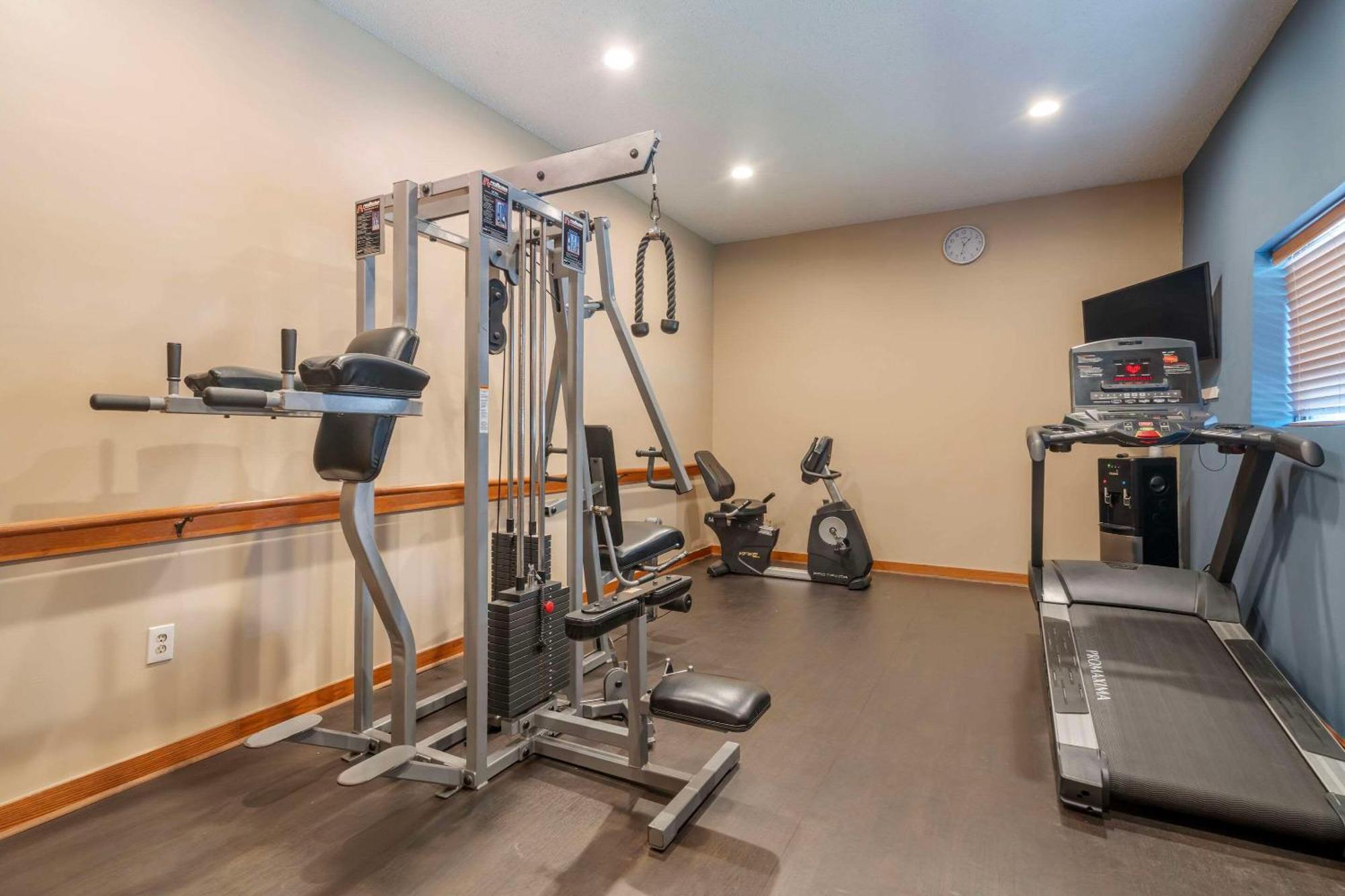 Comfort Suites Mckinney-Allen Luaran gambar