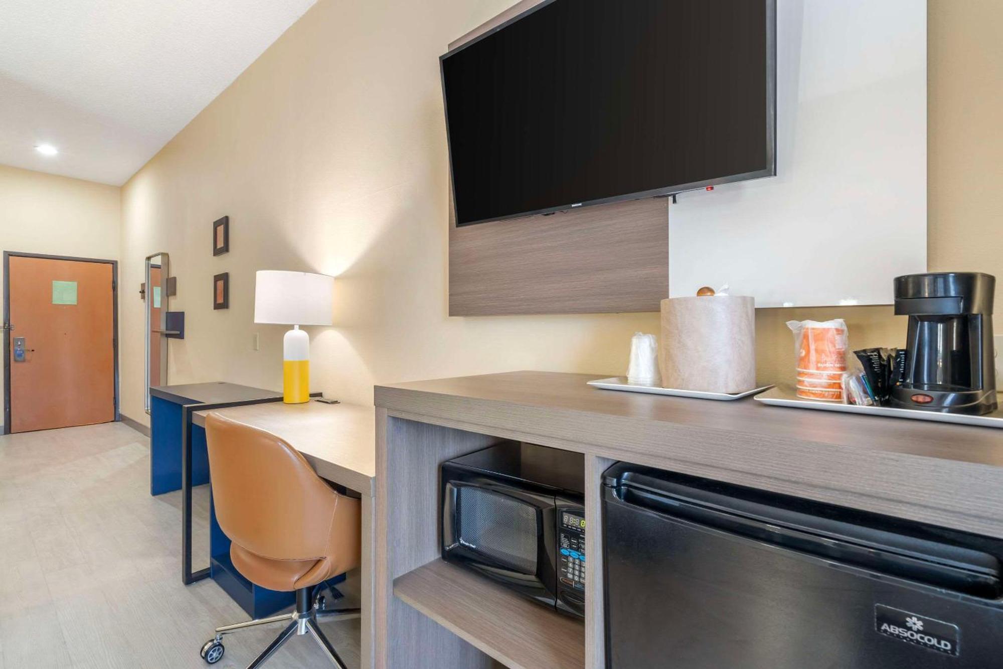 Comfort Suites Mckinney-Allen Luaran gambar