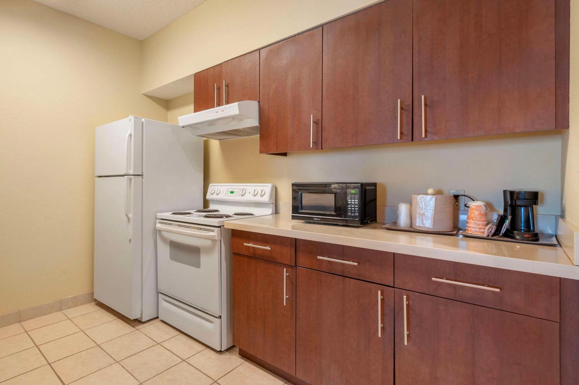 Comfort Suites Mckinney-Allen Luaran gambar