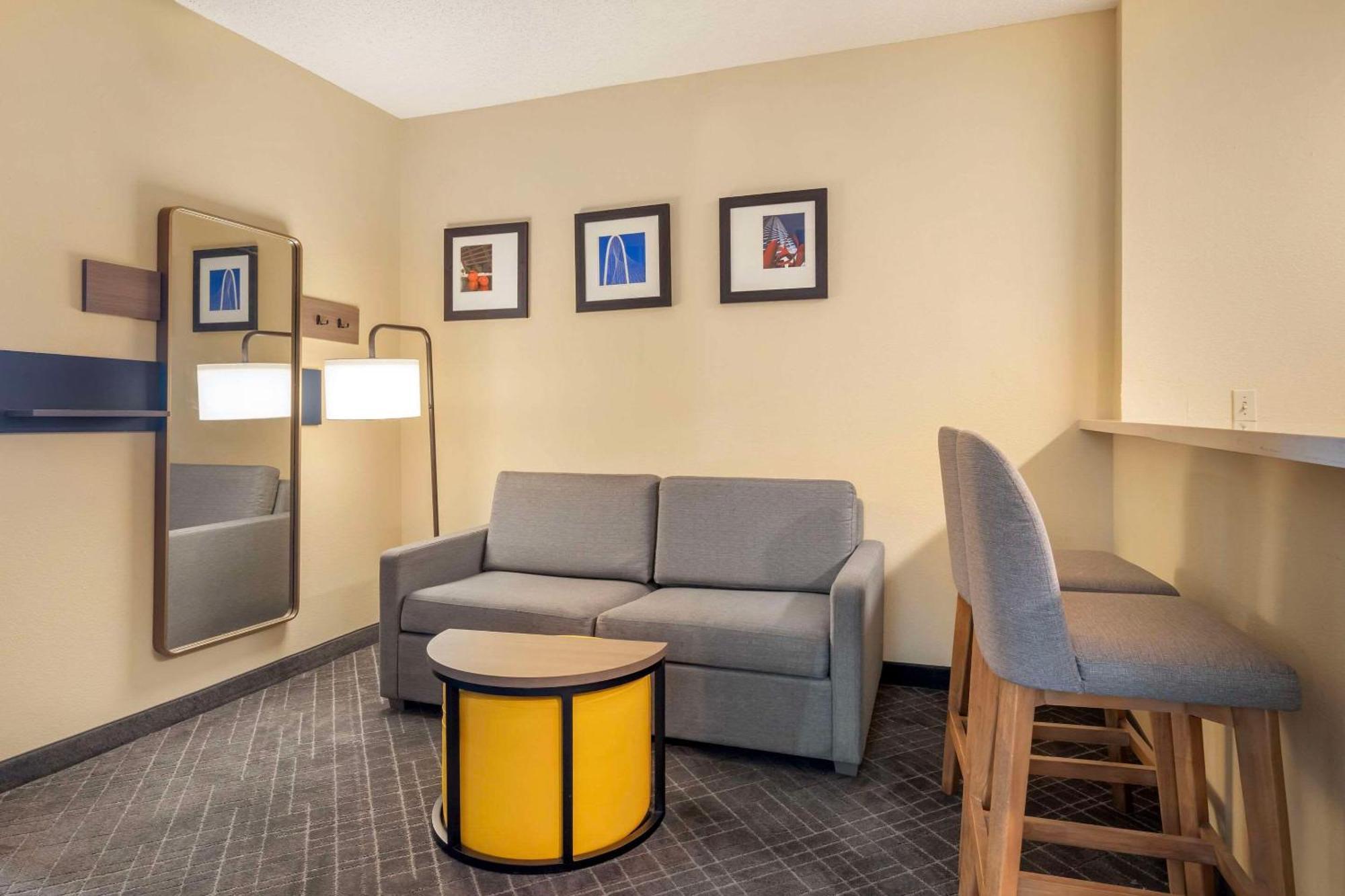 Comfort Suites Mckinney-Allen Luaran gambar