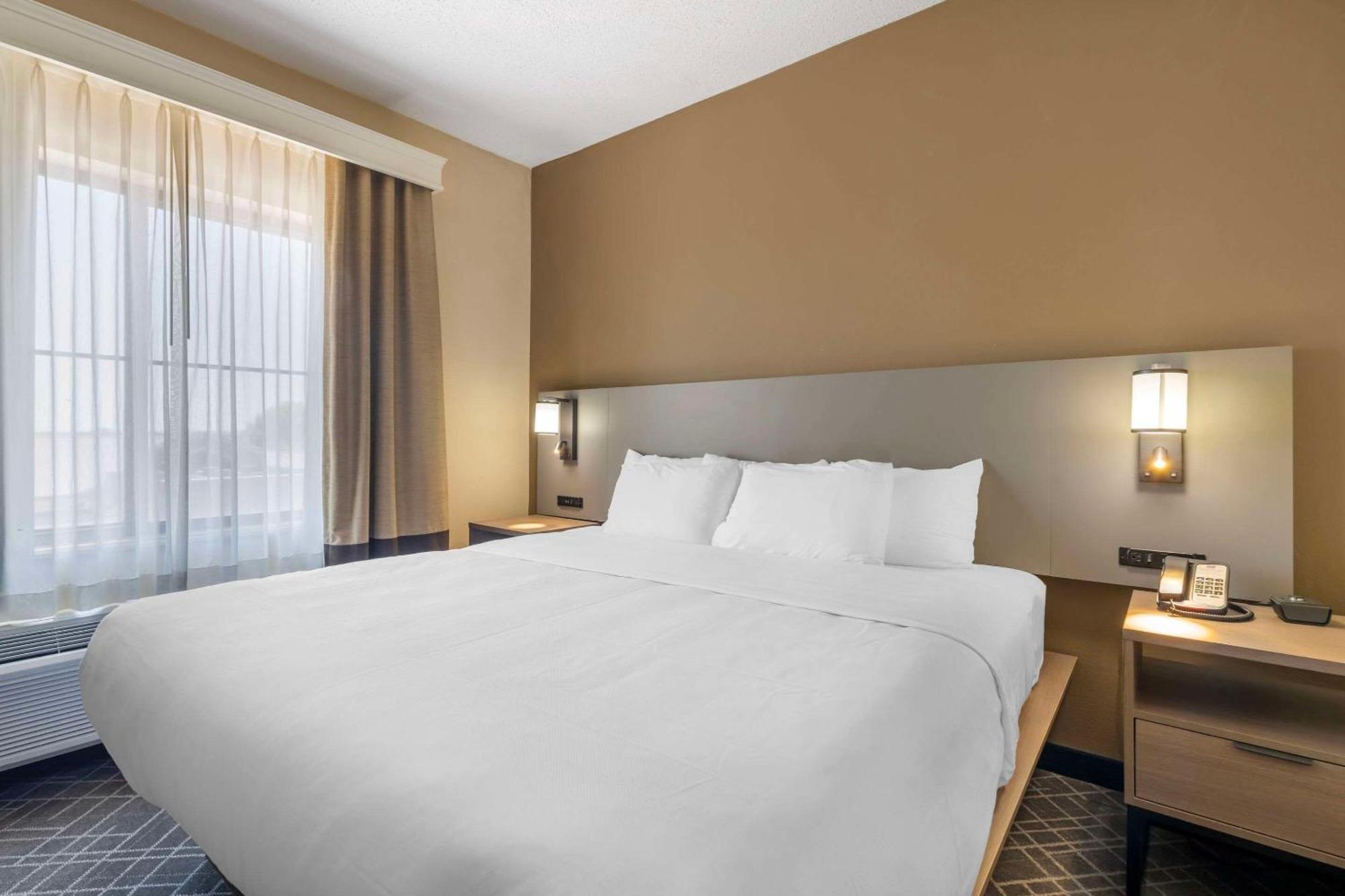 Comfort Suites Mckinney-Allen Luaran gambar