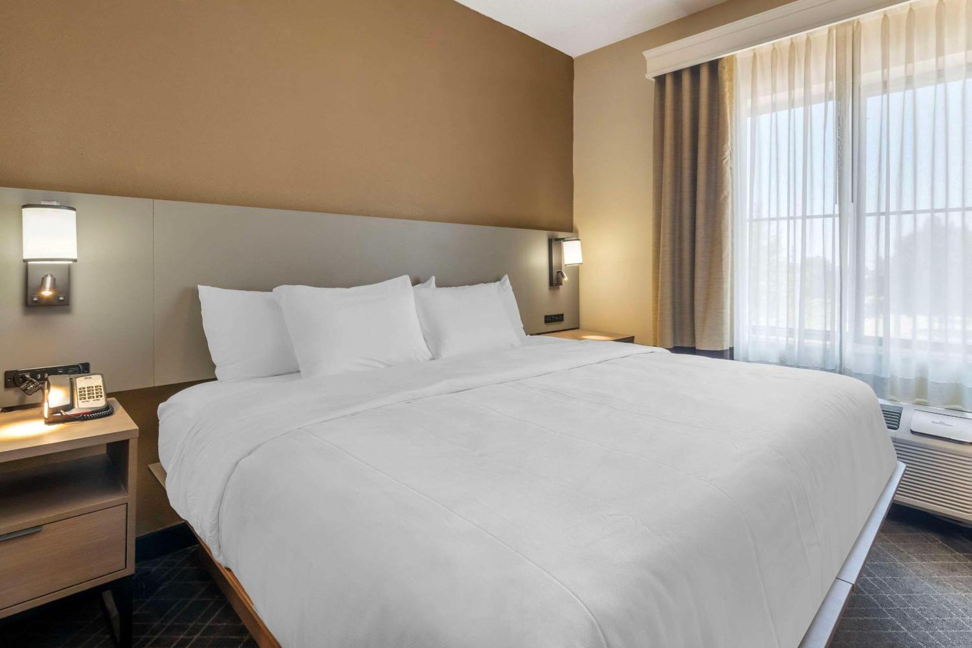 Comfort Suites Mckinney-Allen Luaran gambar
