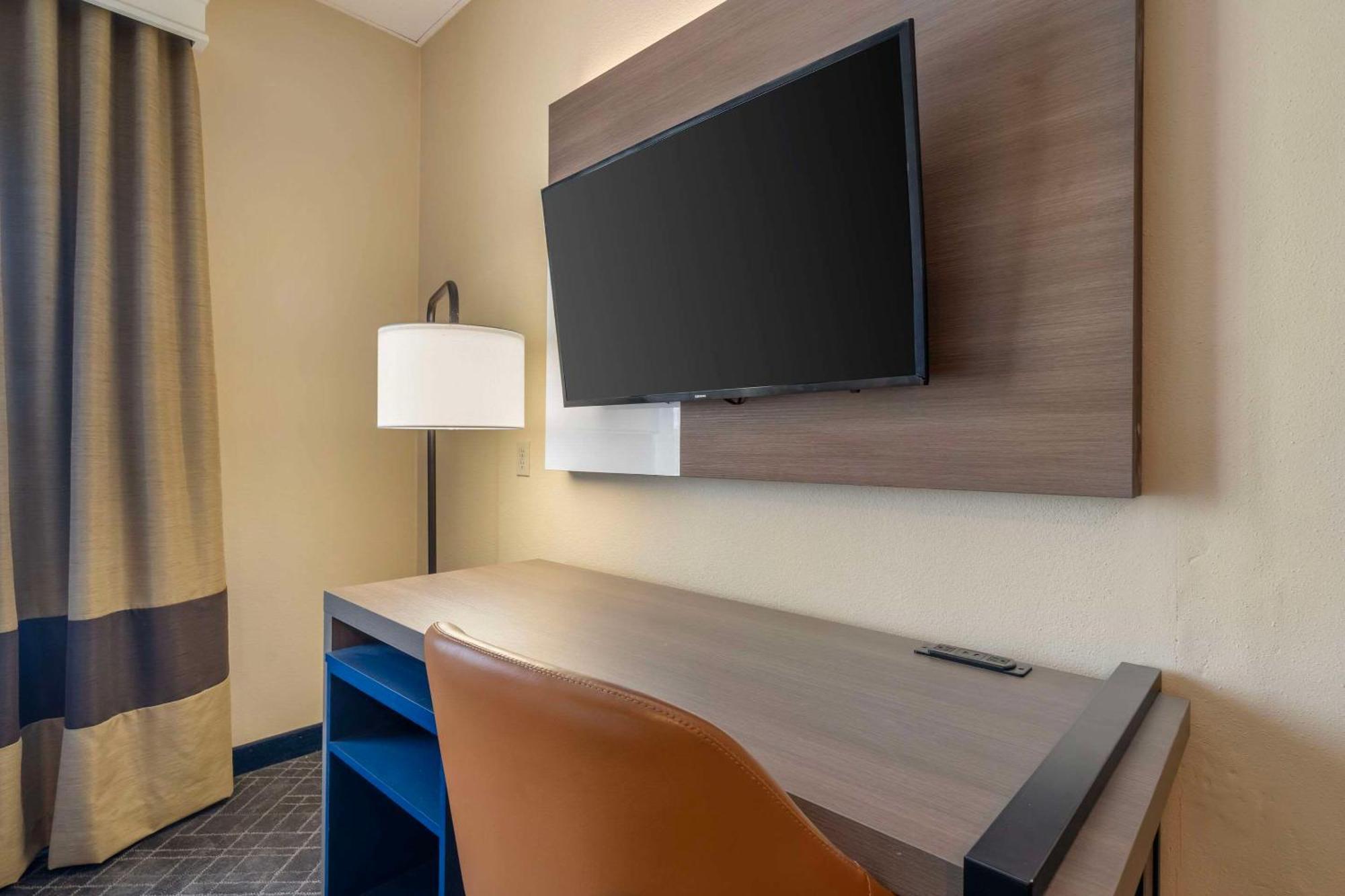 Comfort Suites Mckinney-Allen Luaran gambar
