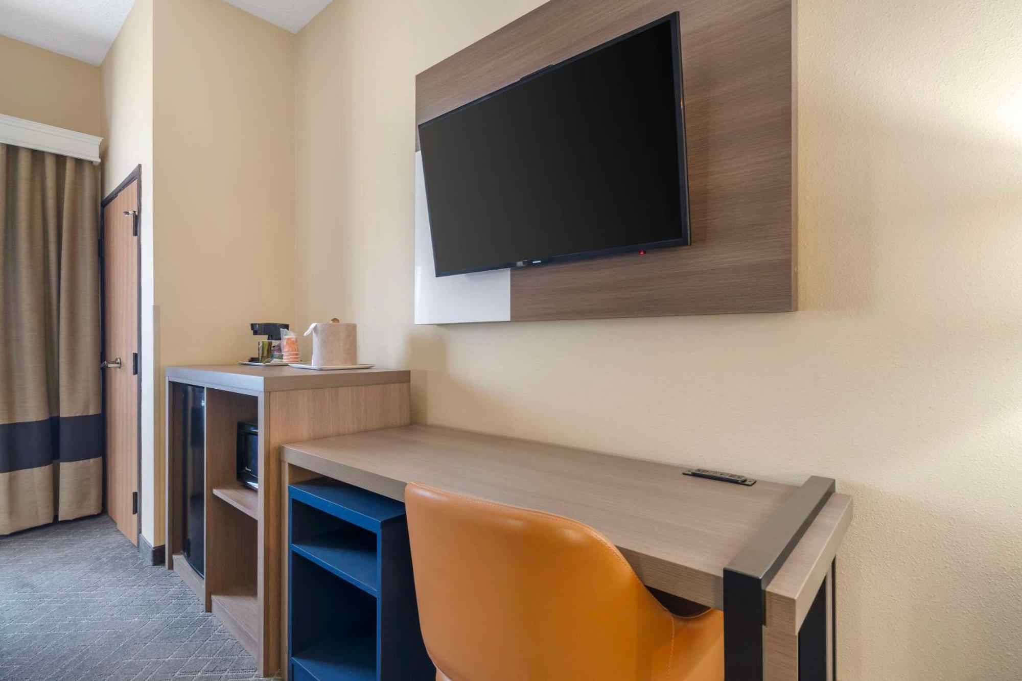 Comfort Suites Mckinney-Allen Luaran gambar